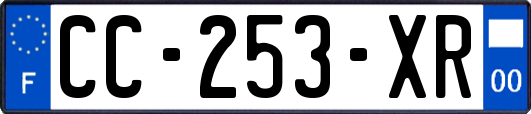 CC-253-XR