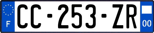 CC-253-ZR