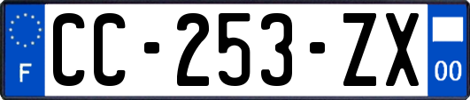 CC-253-ZX