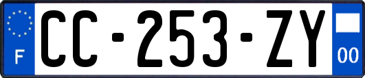 CC-253-ZY