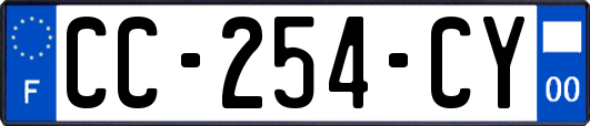 CC-254-CY