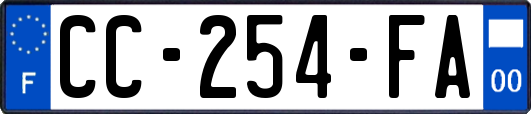 CC-254-FA