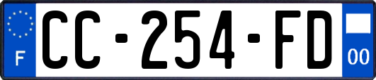 CC-254-FD