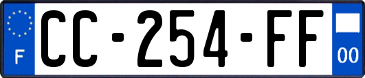 CC-254-FF