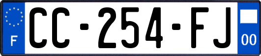 CC-254-FJ