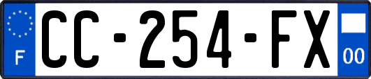 CC-254-FX