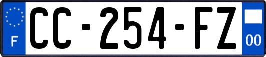 CC-254-FZ