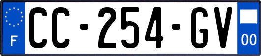 CC-254-GV