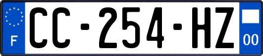 CC-254-HZ