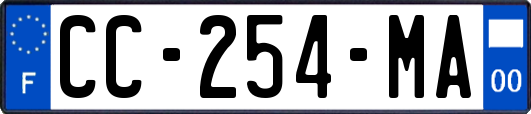 CC-254-MA