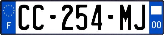 CC-254-MJ