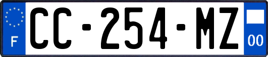 CC-254-MZ