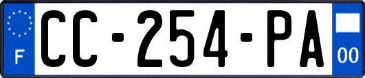 CC-254-PA