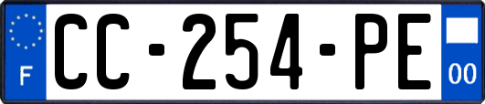 CC-254-PE