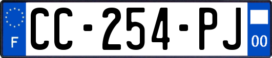 CC-254-PJ