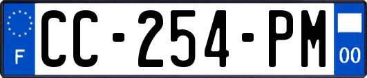 CC-254-PM