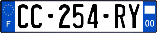 CC-254-RY