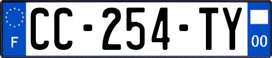 CC-254-TY