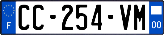 CC-254-VM