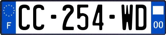 CC-254-WD