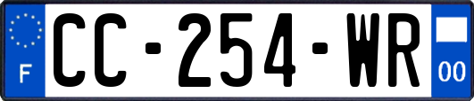 CC-254-WR