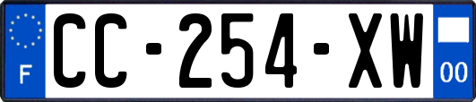 CC-254-XW