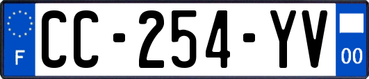 CC-254-YV