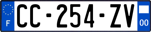 CC-254-ZV