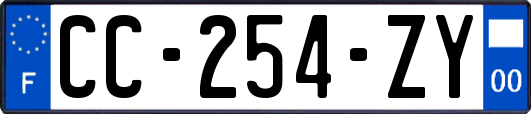 CC-254-ZY