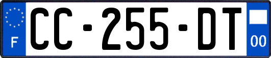 CC-255-DT