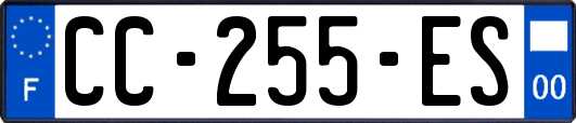 CC-255-ES