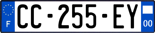 CC-255-EY