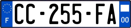 CC-255-FA