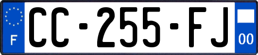 CC-255-FJ