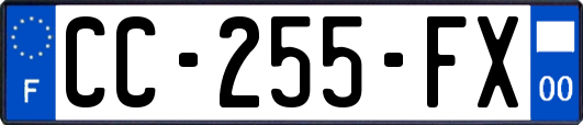 CC-255-FX