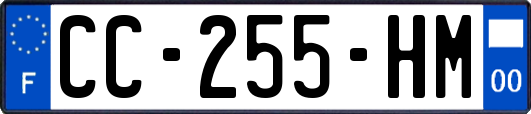 CC-255-HM