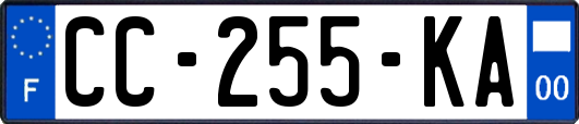 CC-255-KA