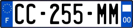 CC-255-MM