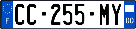 CC-255-MY
