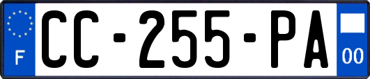 CC-255-PA