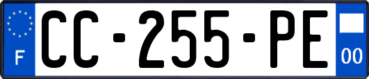 CC-255-PE