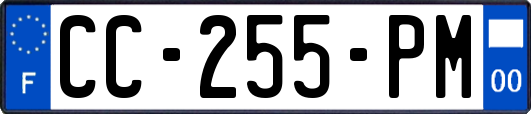 CC-255-PM