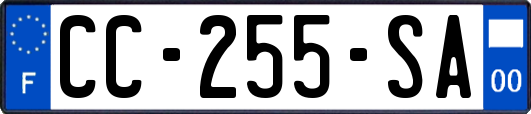 CC-255-SA