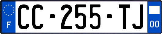 CC-255-TJ