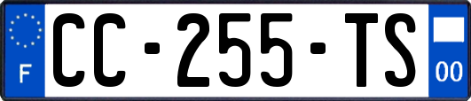 CC-255-TS