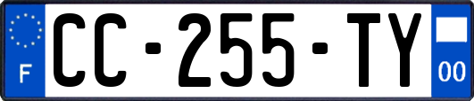 CC-255-TY