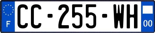 CC-255-WH