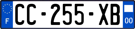CC-255-XB
