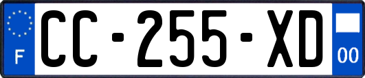 CC-255-XD