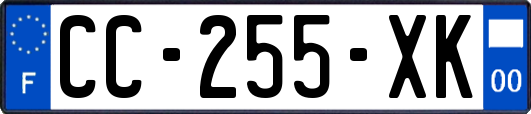 CC-255-XK